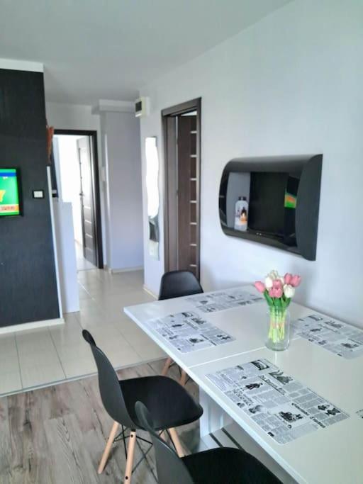 Apartament Na 4 Pietrze ノヴィ・タルク エクステリア 写真